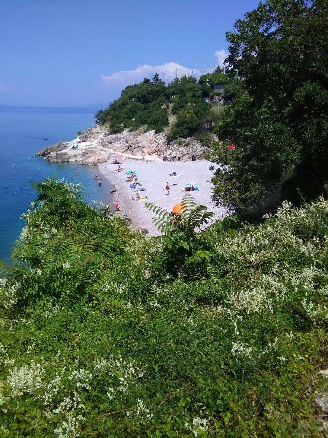 App On Beach Senj  Exterior photo