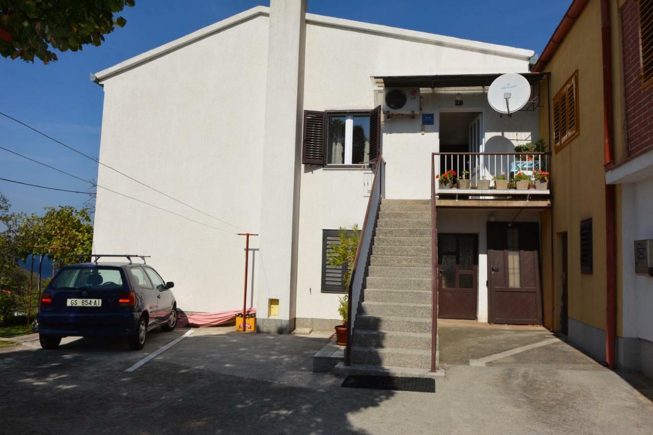 App On Beach Senj  Exterior photo