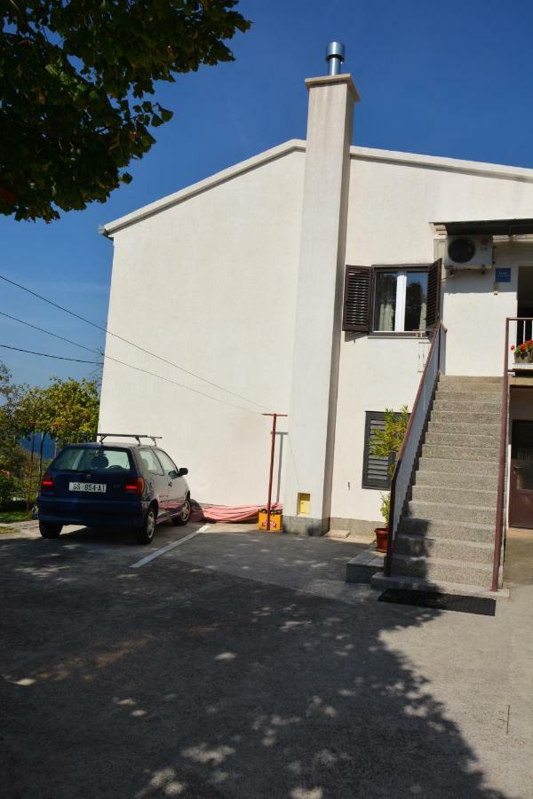 App On Beach Senj  Exterior photo